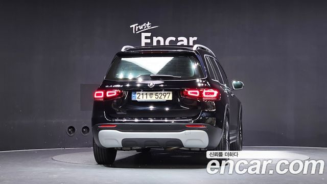 Mercedes-Benz GLB-Class (X247) GLB200 d 2021 — фото 4
