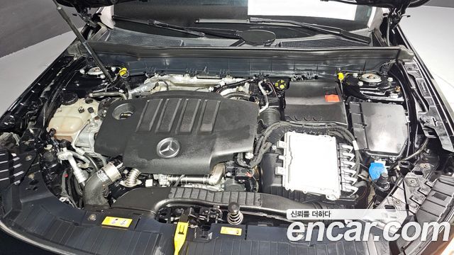 Mercedes-Benz GLB-Class (X247) GLB200 d 2021 — фото 6