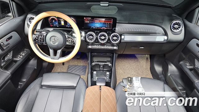 Mercedes-Benz GLB-Class (X247) GLB200 d 2021 — фото 7