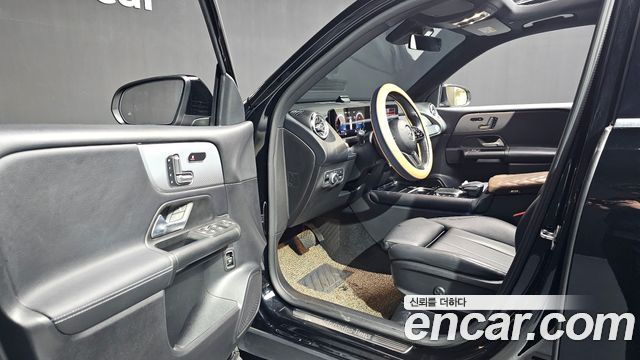 Mercedes-Benz GLB-Class (X247) GLB200 d 2021 — фото 10
