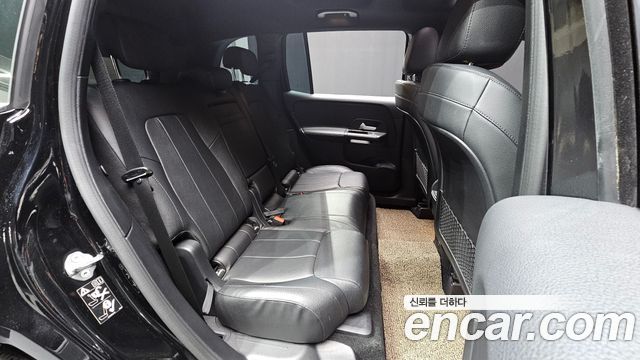 Mercedes-Benz GLB-Class (X247) GLB200 d 2021 — фото 11