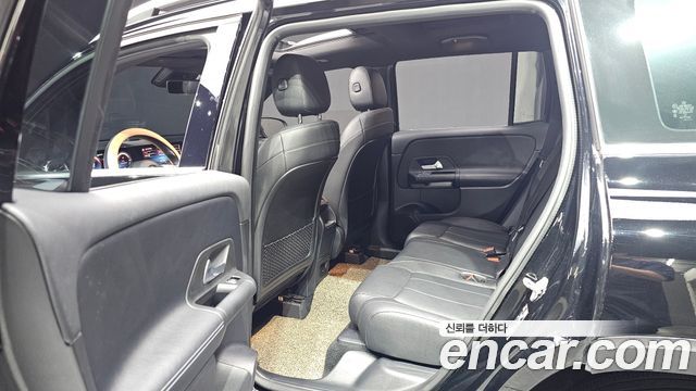 Mercedes-Benz GLB-Class (X247) GLB200 d 2021 — фото 12
