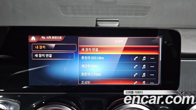 Mercedes-Benz GLB-Class (X247) GLB200 d 2021 — фото 19