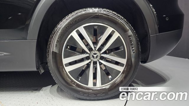 Mercedes-Benz GLB-Class (X247) GLB200 d 2021 — фото 21