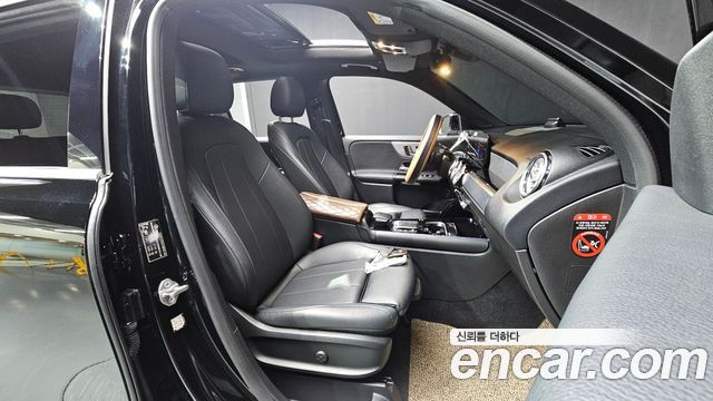 Mercedes-Benz GLB-Class (X247) GLB200 d 2021 — фото 26