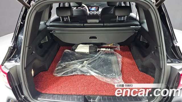 Mercedes-Benz GLB-Class (X247) GLB200 d 2021 — фото 30