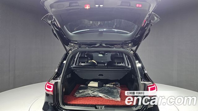 Mercedes-Benz GLB-Class (X247) GLB200 d 2021 — фото 32