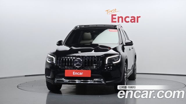 Mercedes-Benz GLB-Class (X247) GLB220 2021 — фото 3