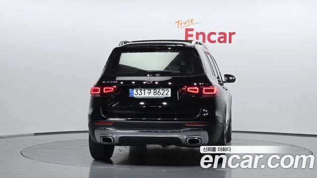 Mercedes-Benz GLB-Class (X247) GLB220 2021 — фото 4