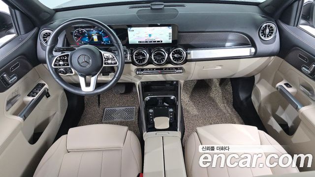 Mercedes-Benz GLB-Class (X247) GLB220 2021 — фото 7