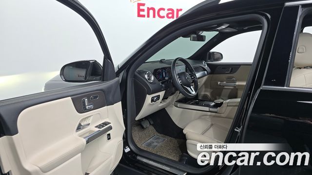 Mercedes-Benz GLB-Class (X247) GLB220 2021 — фото 10