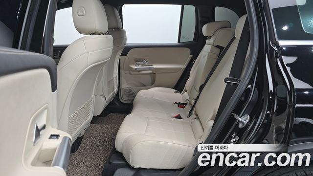 Mercedes-Benz GLB-Class (X247) GLB220 2021 — фото 12
