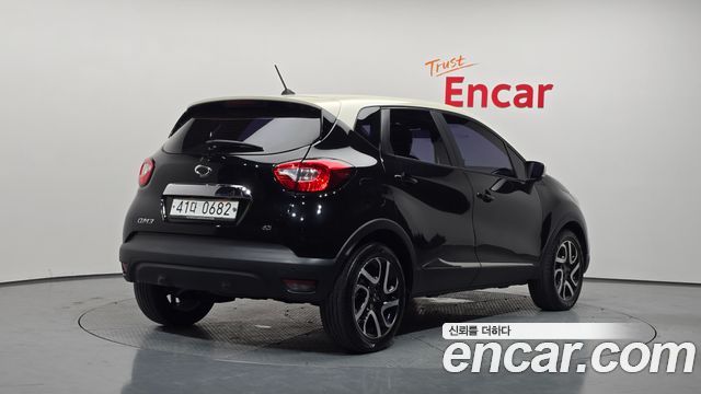 Renault Korea QM3 LE 2015 — фото 2