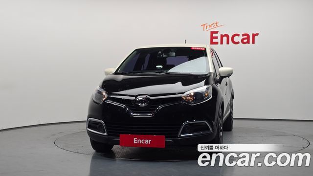 Renault Korea QM3 LE 2015 — фото 3