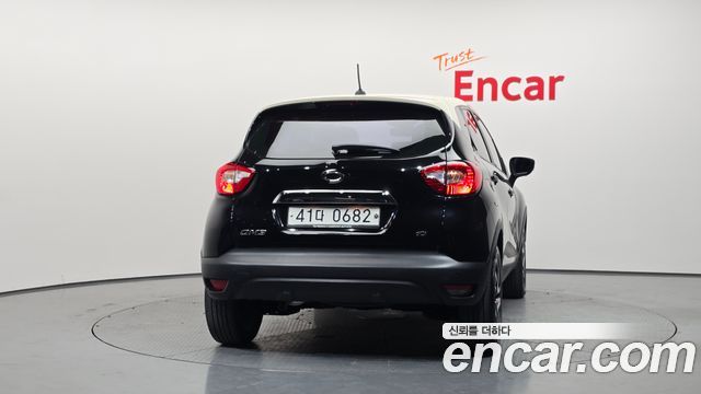 Renault Korea QM3 LE 2015 — фото 4