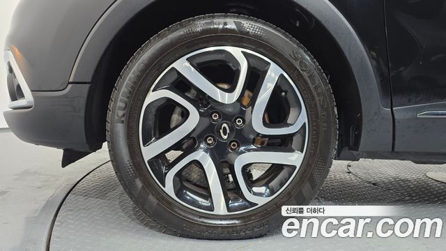 Renault Korea QM3 LE 2015 — фото 5