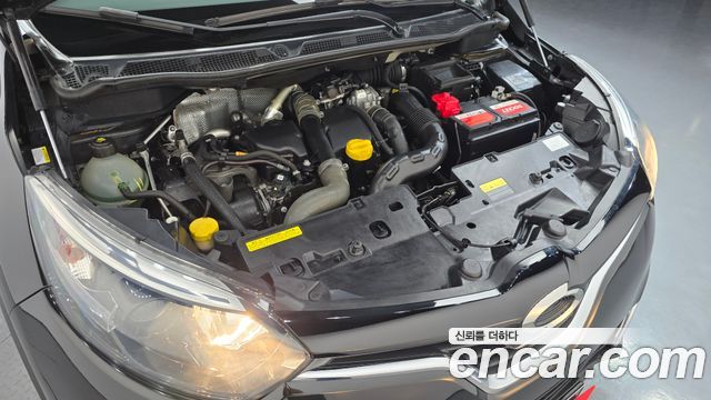 Renault Korea QM3 LE 2015 — фото 6