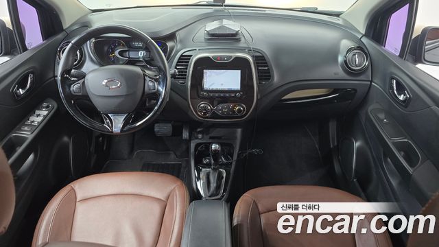 Renault Korea QM3 LE 2015 — фото 7