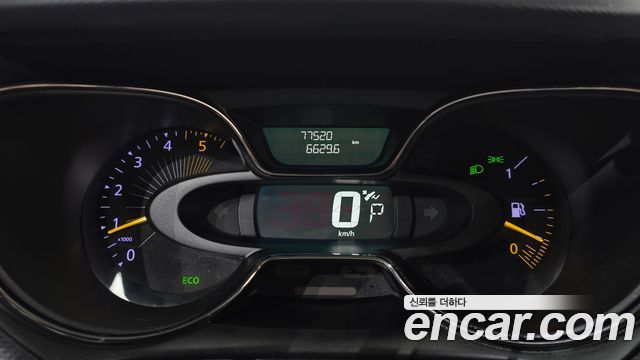 Renault Korea QM3 LE 2015 — фото 8