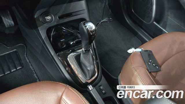 Renault Korea QM3 LE 2015 — фото 9