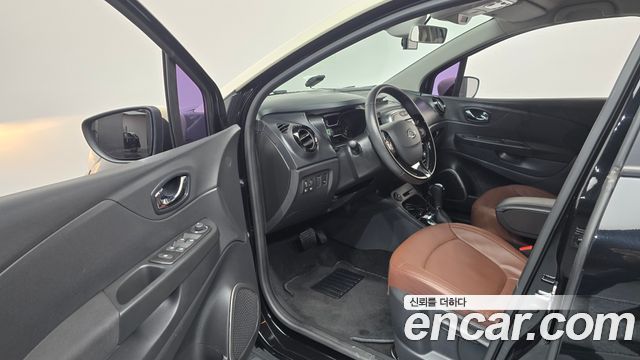 Renault Korea QM3 LE 2015 — фото 10