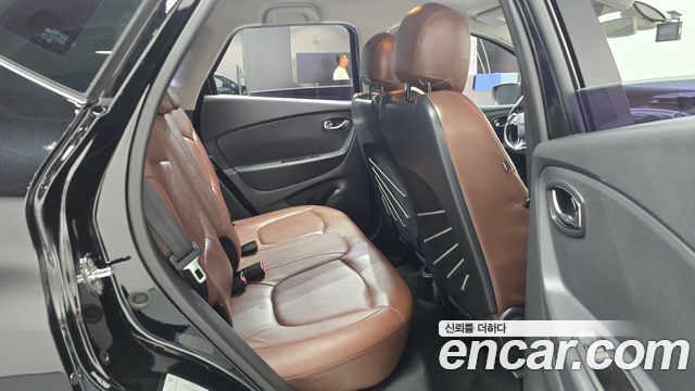 Renault Korea QM3 LE 2015 — фото 11