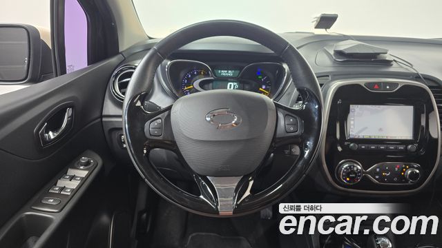 Renault Korea QM3 LE 2015 — фото 12