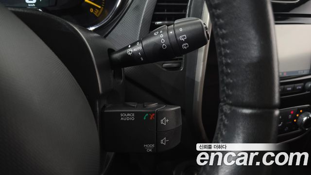 Renault Korea QM3 LE 2015 — фото 17