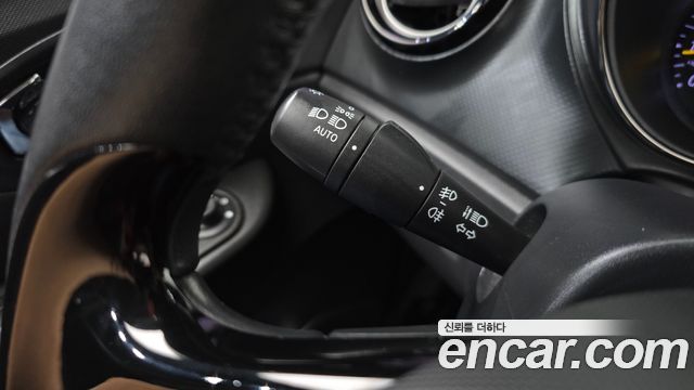 Renault Korea QM3 LE 2015 — фото 18