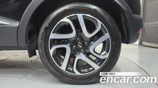 Renault Korea QM3 LE 2015 — фото 21