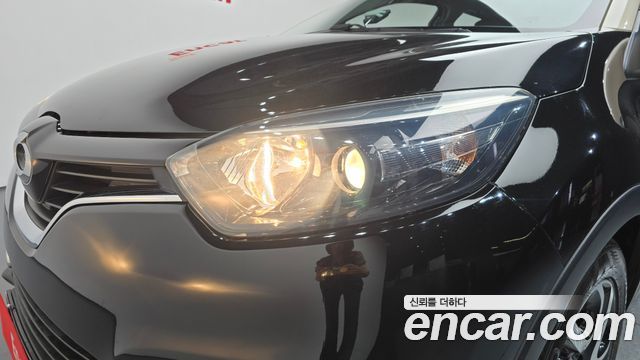 Renault Korea QM3 LE 2015 — фото 22
