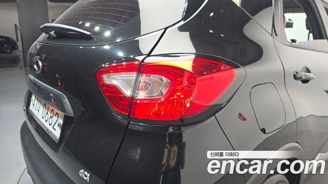 Renault Korea QM3 LE 2015 — фото 23