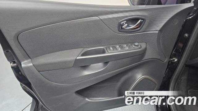 Renault Korea QM3 LE 2015 — фото 24