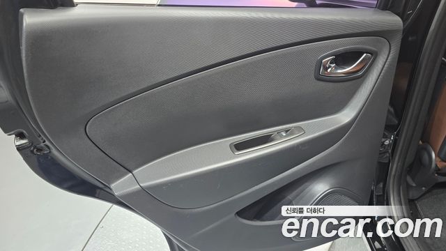 Renault Korea QM3 LE 2015 — фото 25