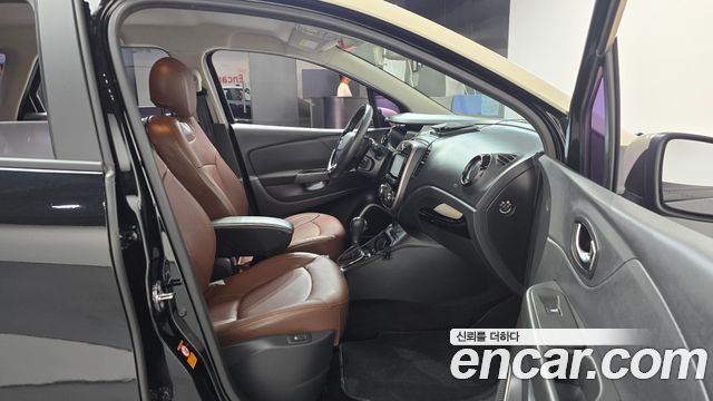 Renault Korea QM3 LE 2015 — фото 26