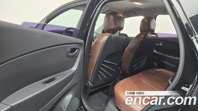 Renault Korea QM3 LE 2015 — фото 27