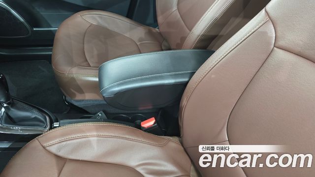 Renault Korea QM3 LE 2015 — фото 29