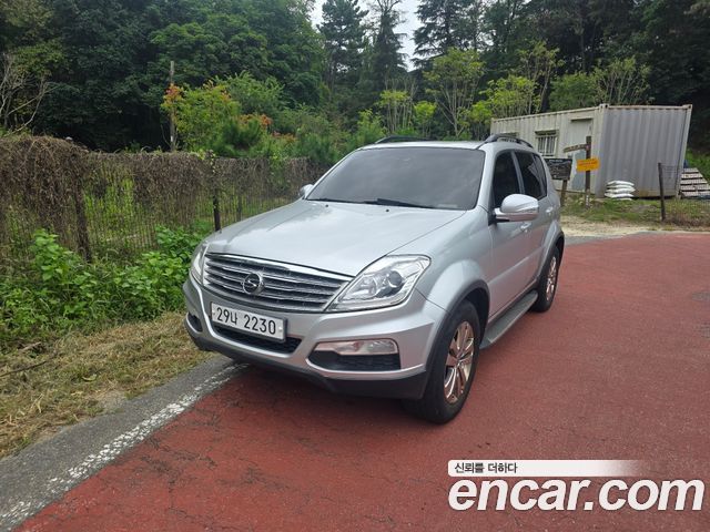 KG Mobility (SsangYong) Rexton W 2.0 4WD Nobless