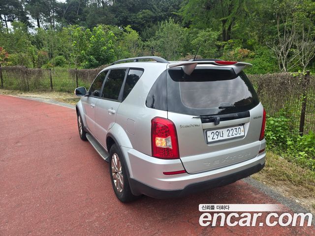 KG Mobility (SsangYong) Rexton W 2.0 4WD Nobless 2013 — фото 2