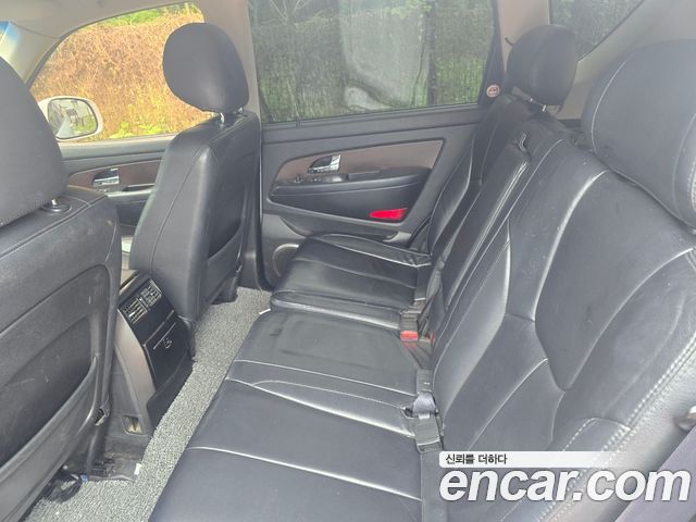 KG Mobility (SsangYong) Rexton W 2.0 4WD Nobless 2013 — фото 7