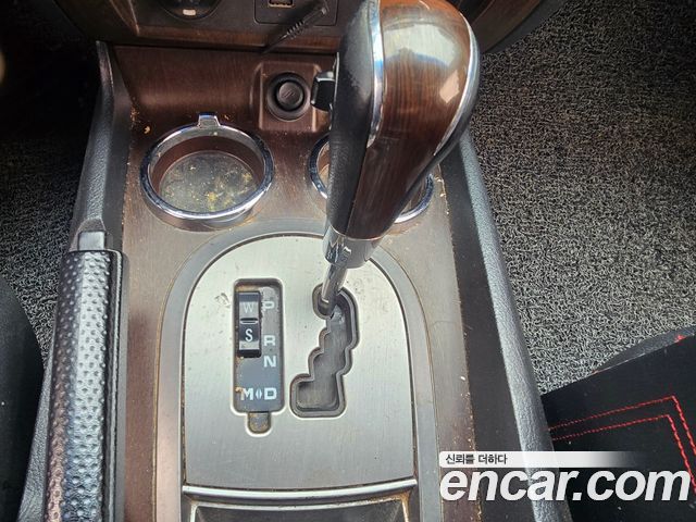 KG Mobility (SsangYong) Rexton W 2.0 4WD Nobless 2013 — фото 9