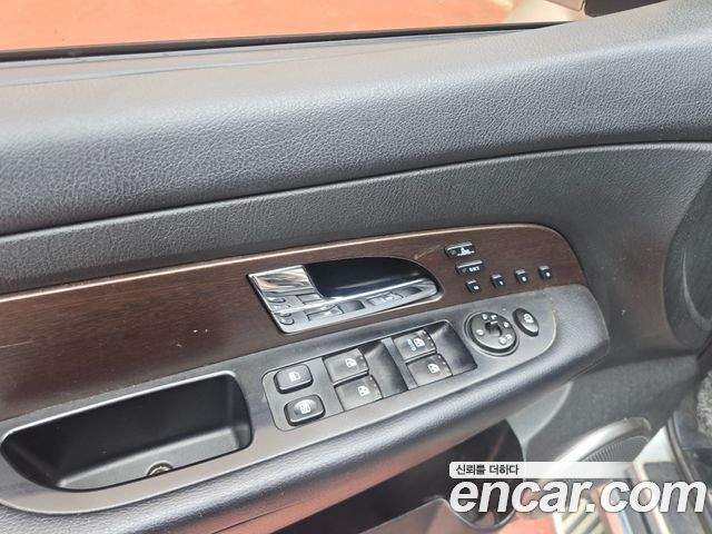 KG Mobility (SsangYong) Rexton W 2.0 4WD Nobless 2013 — фото 16
