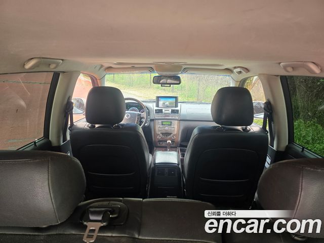 KG Mobility (SsangYong) Rexton W 2.0 4WD Nobless 2013 — фото 17