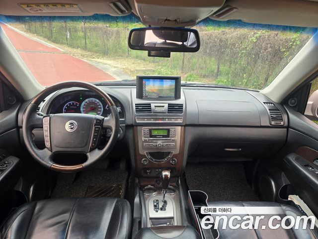 KG Mobility (SsangYong) Rexton W 2.0 4WD Nobless 2013 — фото 18