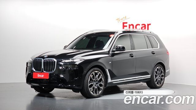 BMW X7 (G07) xDrive 40i M Sport 6STR 2026 — фото 1