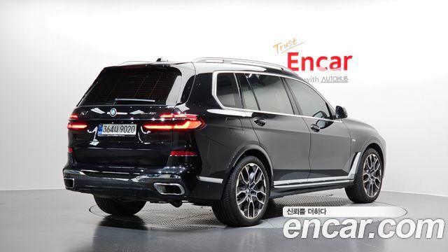BMW X7 (G07) xDrive 40i M Sport 6STR 2026 — фото 2