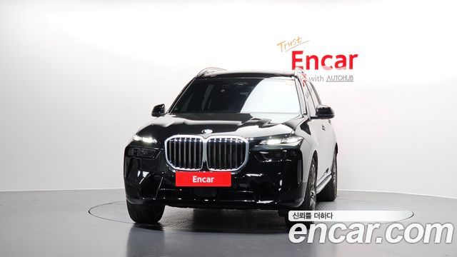 BMW X7 (G07) xDrive 40i M Sport 6STR 2026 — фото 3