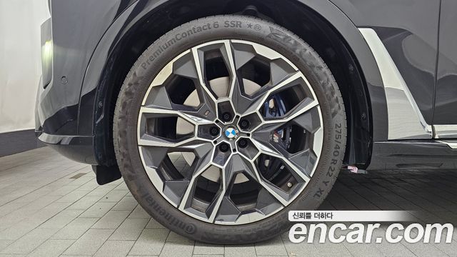 BMW X7 (G07) xDrive 40i M Sport 6STR 2026 — фото 5