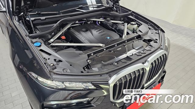 BMW X7 (G07) xDrive 40i M Sport 6STR 2026 — фото 6