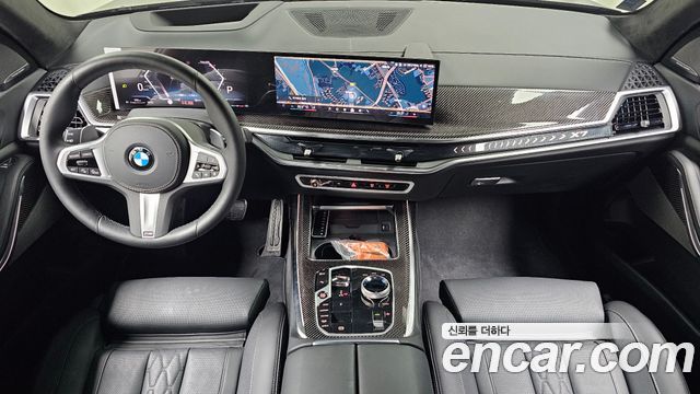 BMW X7 (G07) xDrive 40i M Sport 6STR 2026 — фото 7